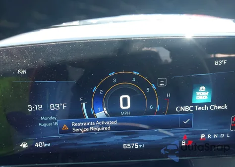 2025 Chevrolet Equinox Fwd Lt from USA, damaged, VIN 3GNAXHEG7SL108374